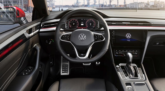 2023 Volkswagen Arteon Rumors Concept ...