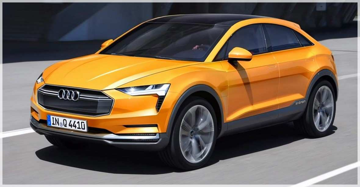 2022 Audi Q3 Blacked Out, Redesign ...