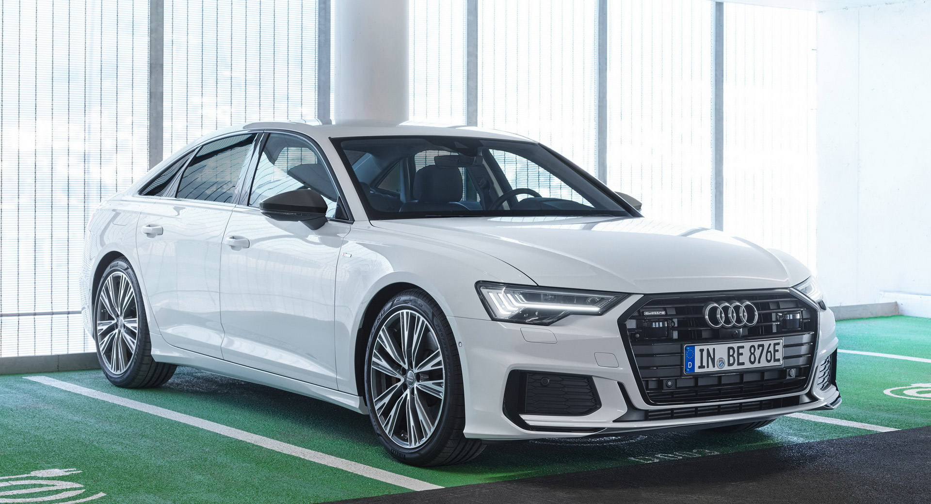 2023 Audi A6 Facelift Possibly ...