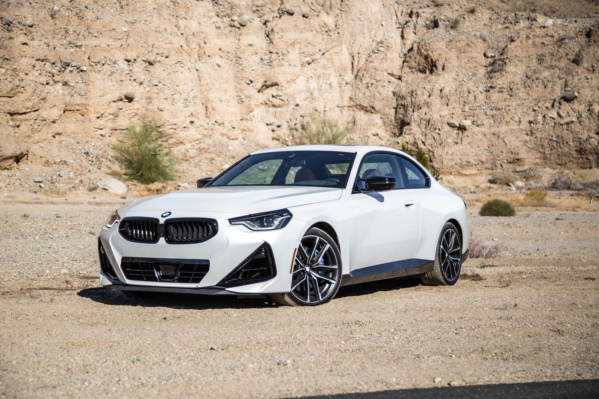 Review: 2022 BMW M240i xDrive Coupe | CAR