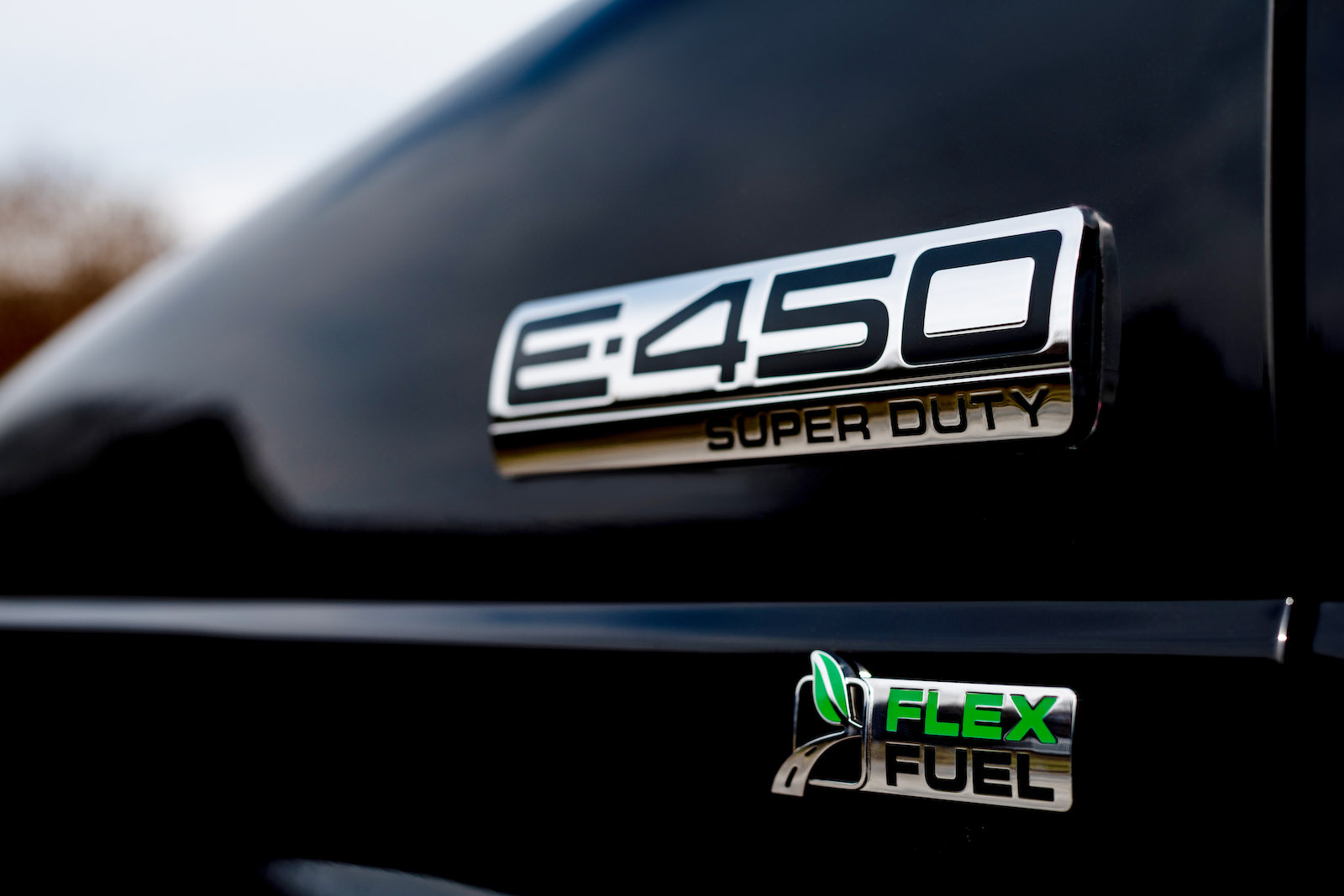 2022-ford-E-Series-van-Flex-Fuel - The ...