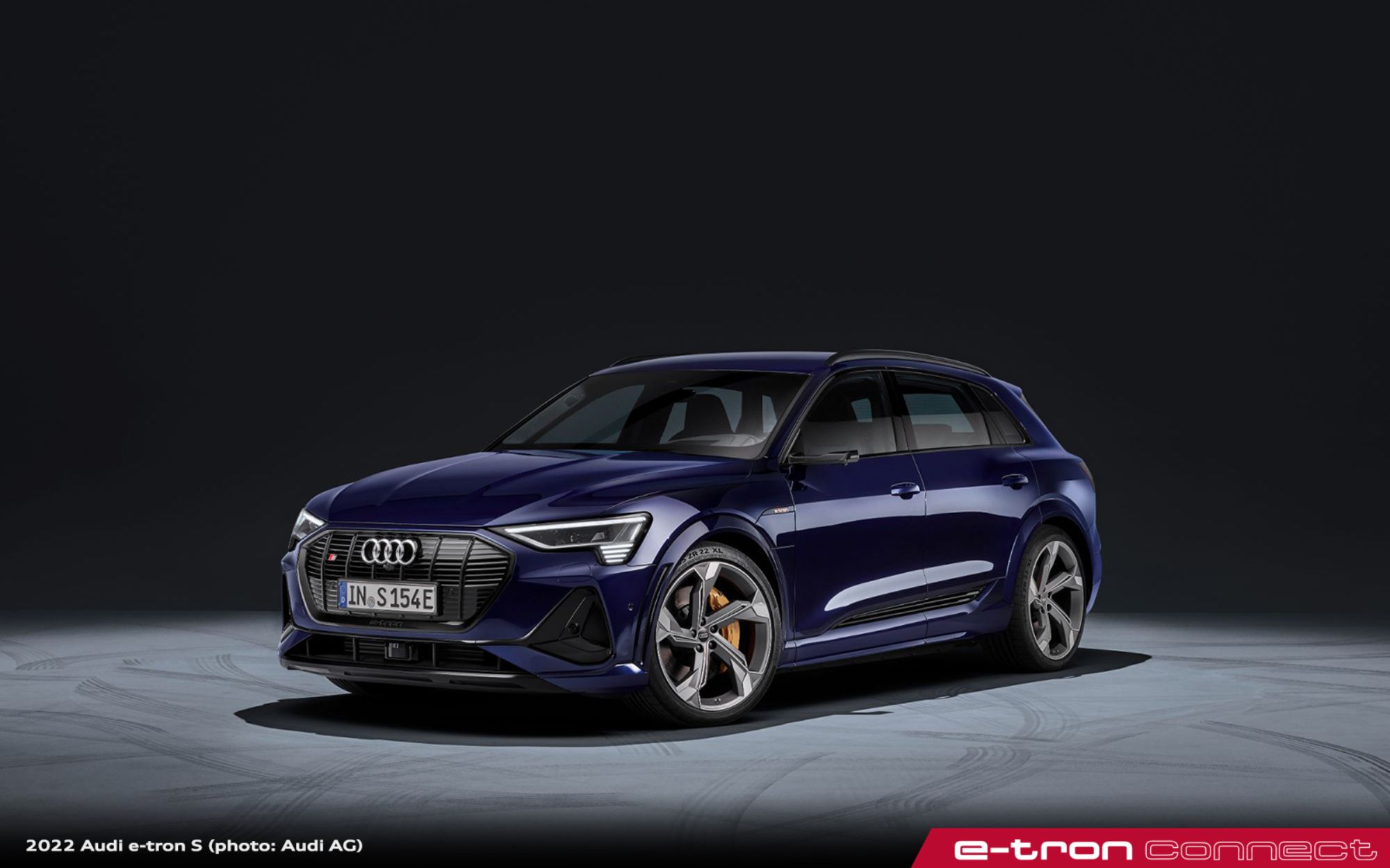 2022 Audi e-tron S and e-tron S ...