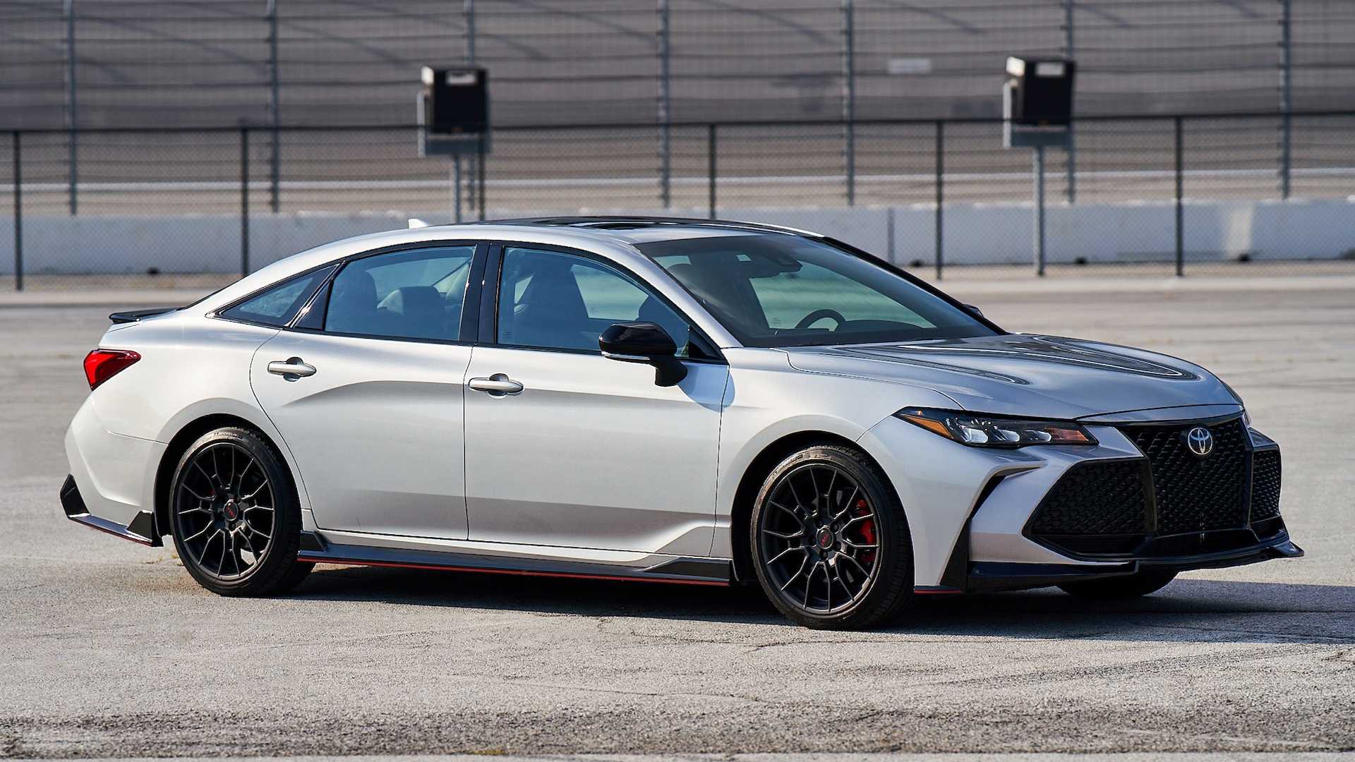 Toyota Avalon Is Dead In The US After ...