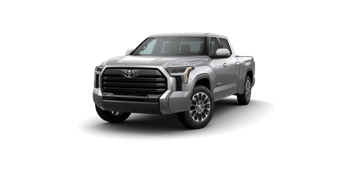 New 2022 Toyota Tundra Limited LIMITED ...