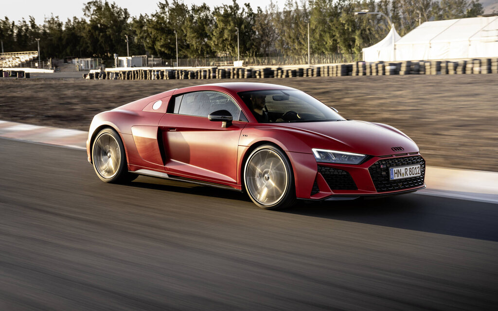 2023 Audi R8 RWD: Bless the Return of ...