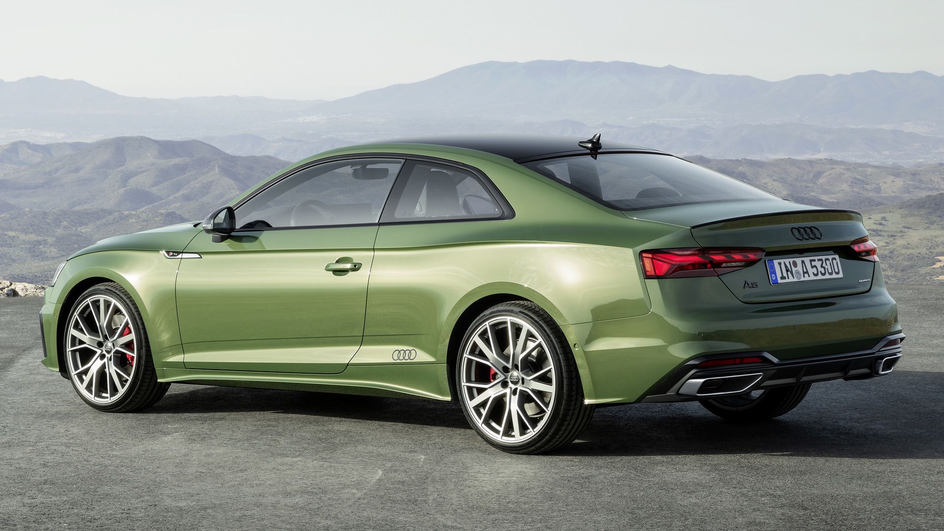2022 Audi A5: Everything We Know So Far
