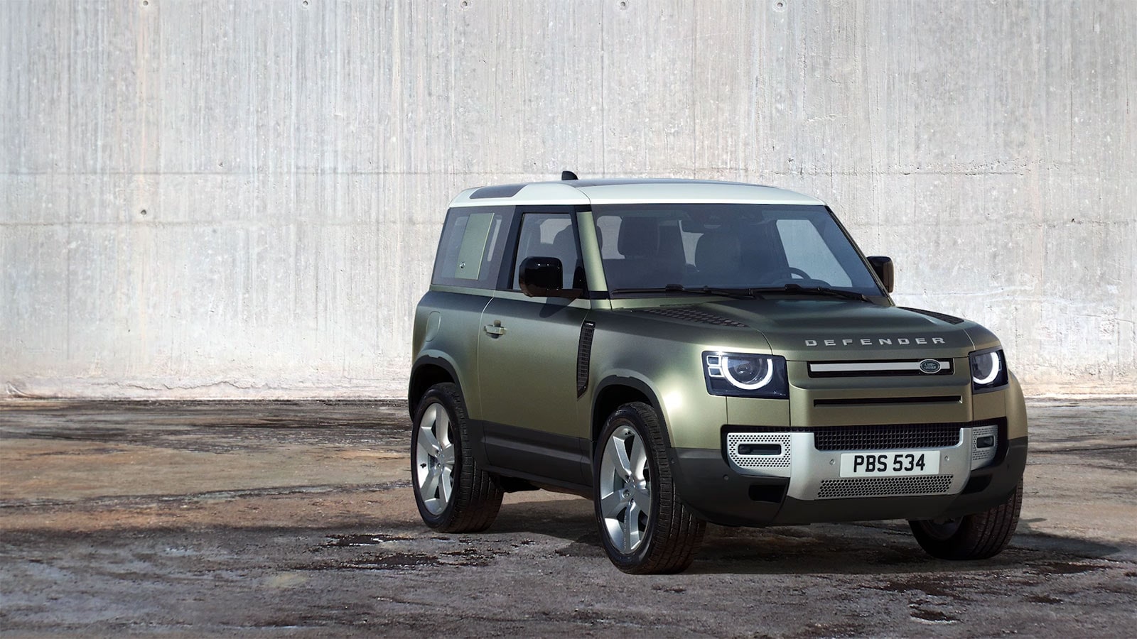 2022 Land Rover Defender | Options | Land Rover USA