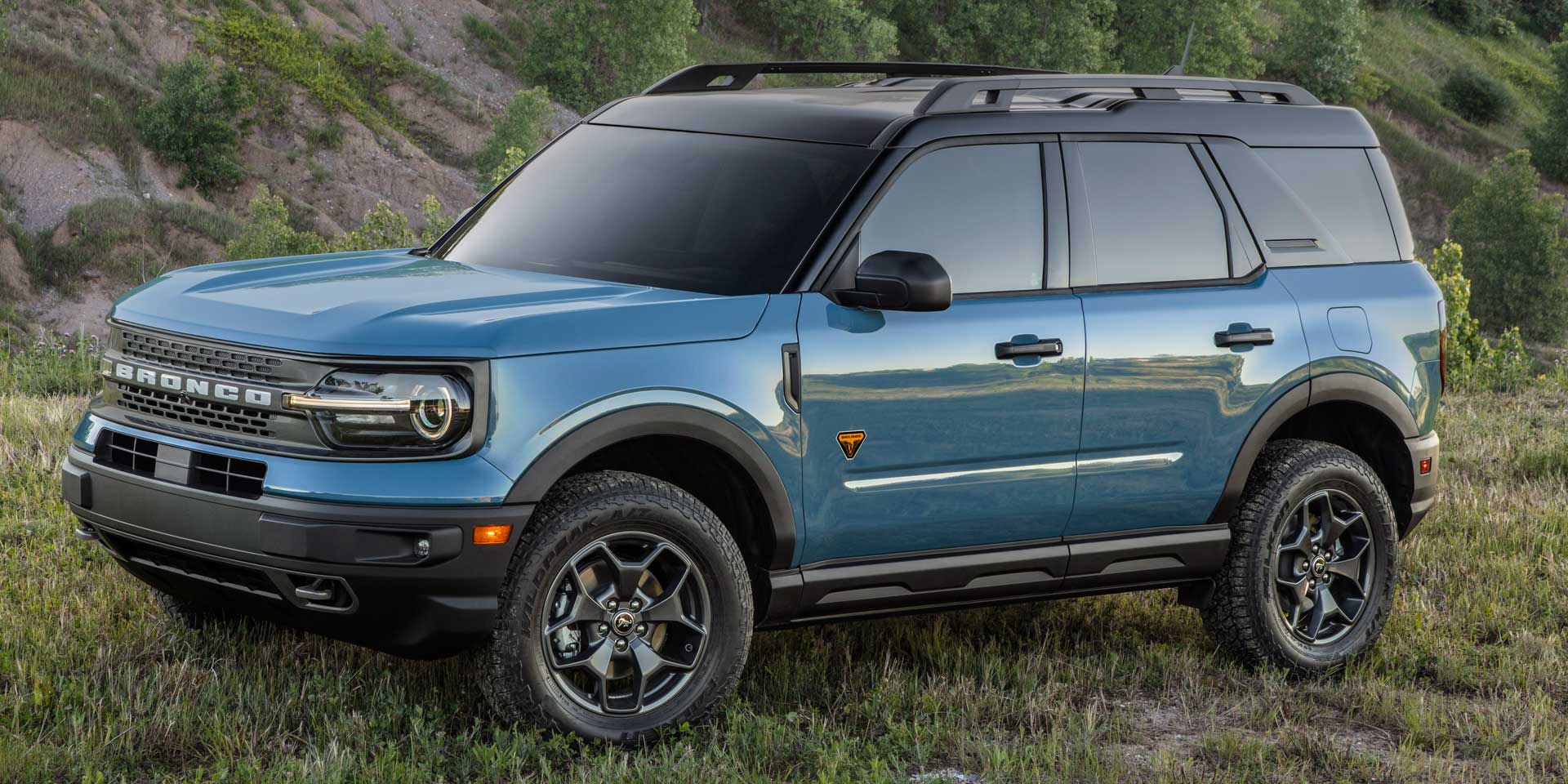 2022 - Ford - Bronco Sport - Vehicles ...