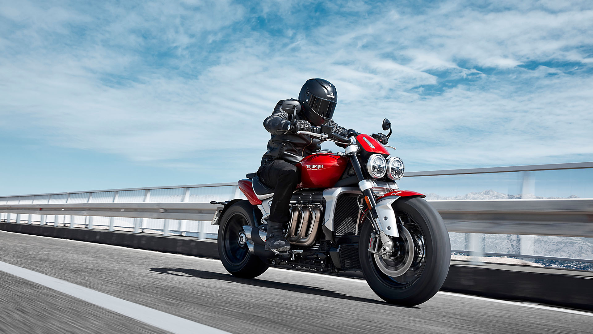 New 2022 Triumph Rocket 3 R | Motorcycles in Indianapolis ...