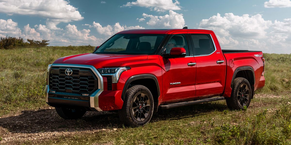 2022 Toyota Tundra: What We Know So Far