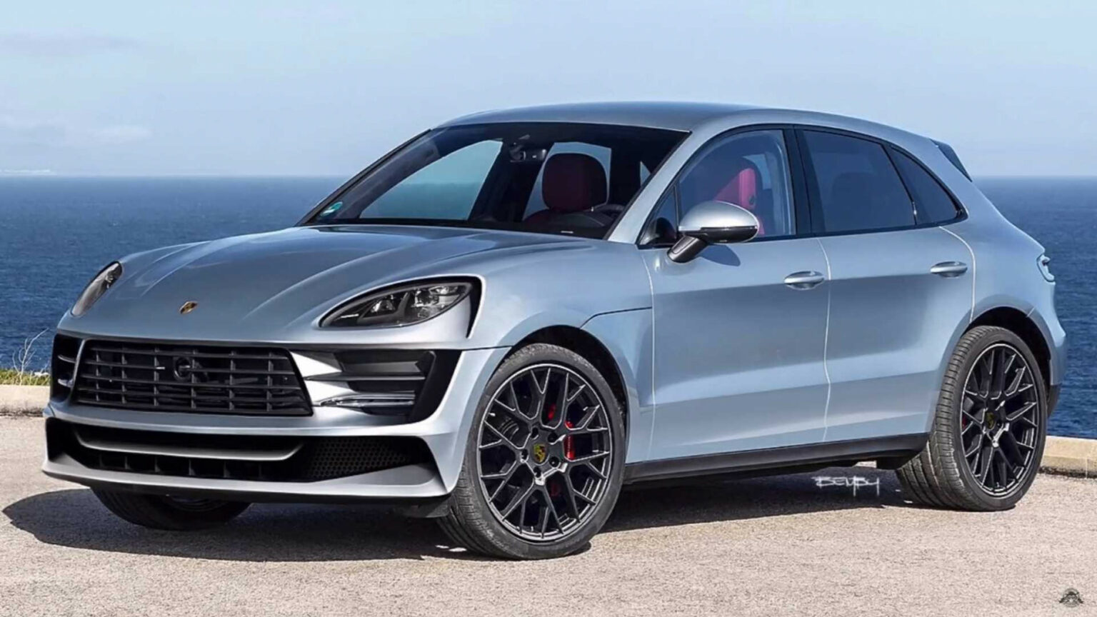 2022 Porsche Macan Turbo - Cars Review : Cars Review