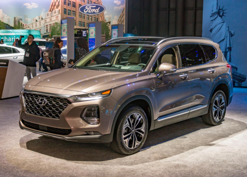 New Hyundai Santa Fe 2022 Review, Specs, Redesign