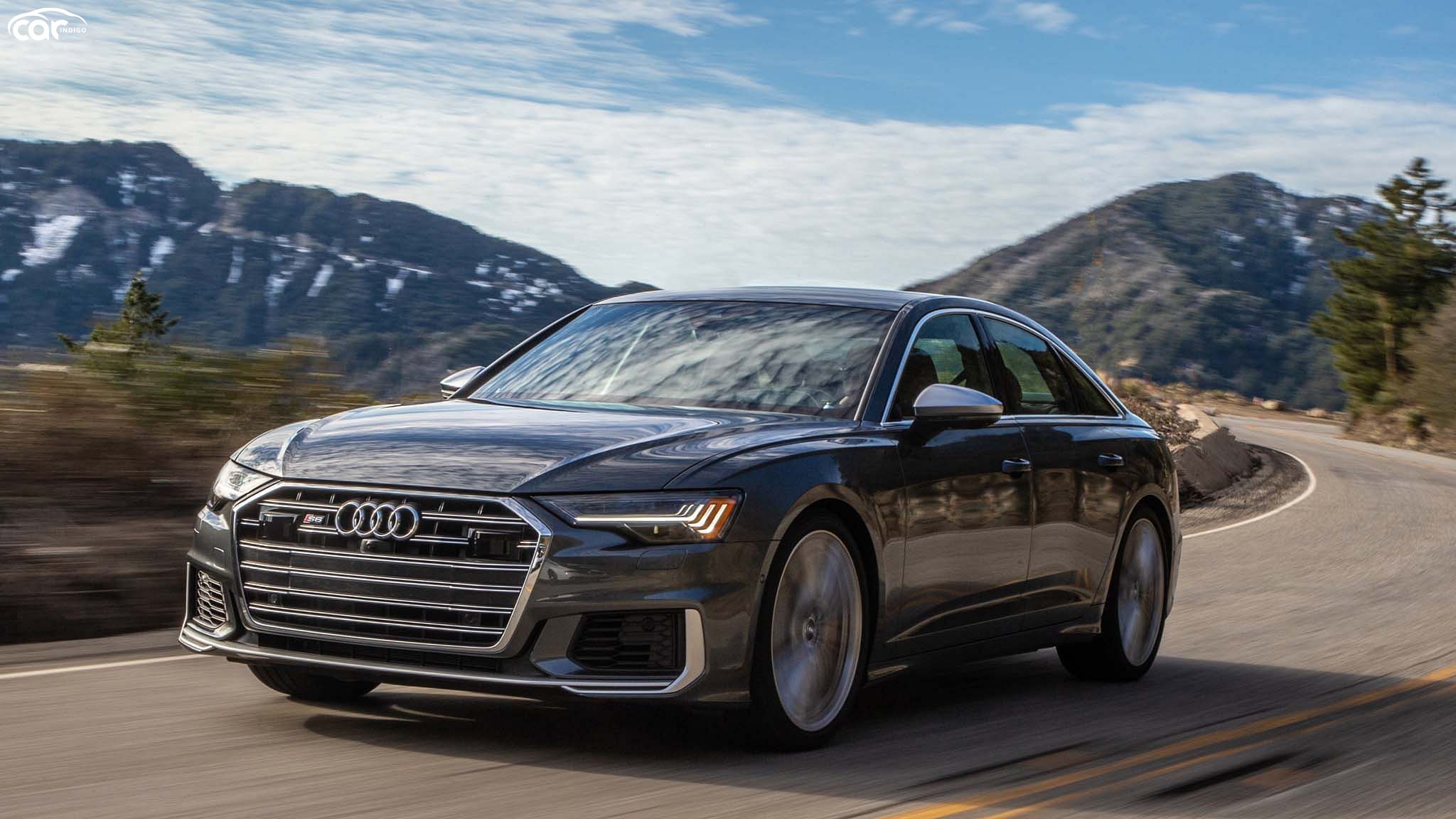 2022 Audi S6 Price, Review, Pictures ...
