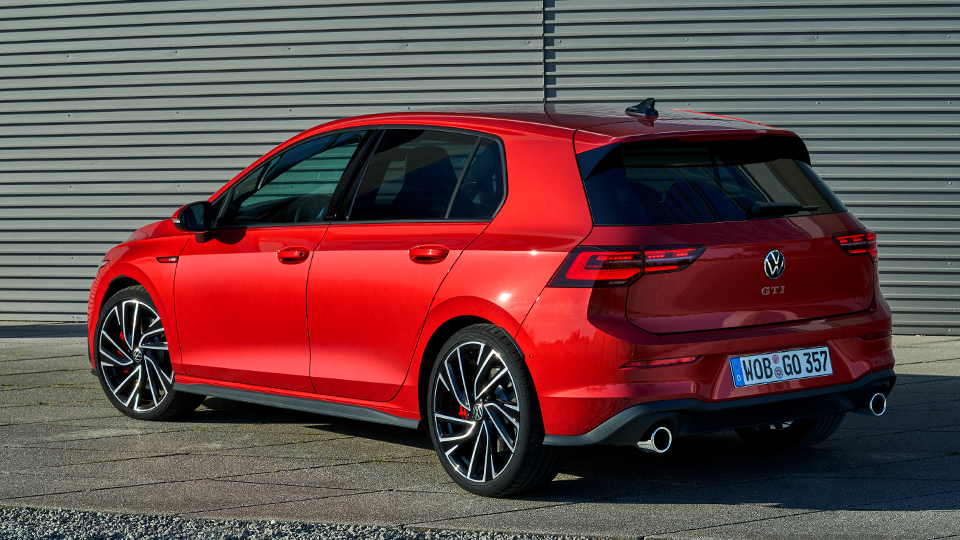 2022 Volkswagen Golf GTI First Drive: All Grown Up But ...