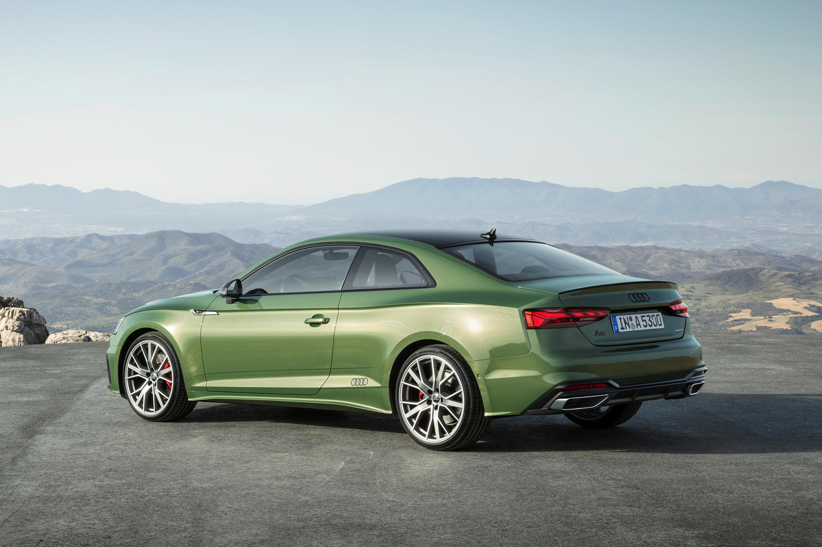 2022 Audi A5 Coupe: Review, Trims, Specs, Price, New ...