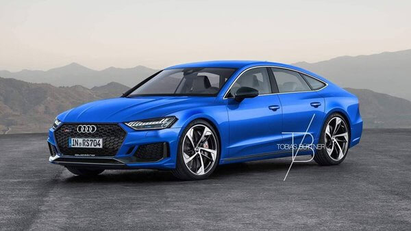 2022 Audi Rs7 Avant Release Date, Rumor, Price - q8 ...