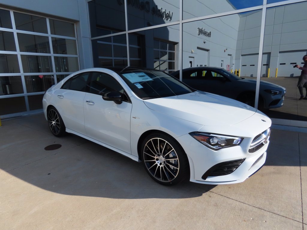 2022 Mercedes-Benz CLA 35 AMG for Sale ...