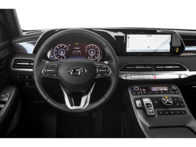 2022 Hyundai Palisade SEL AWD Ratings ...