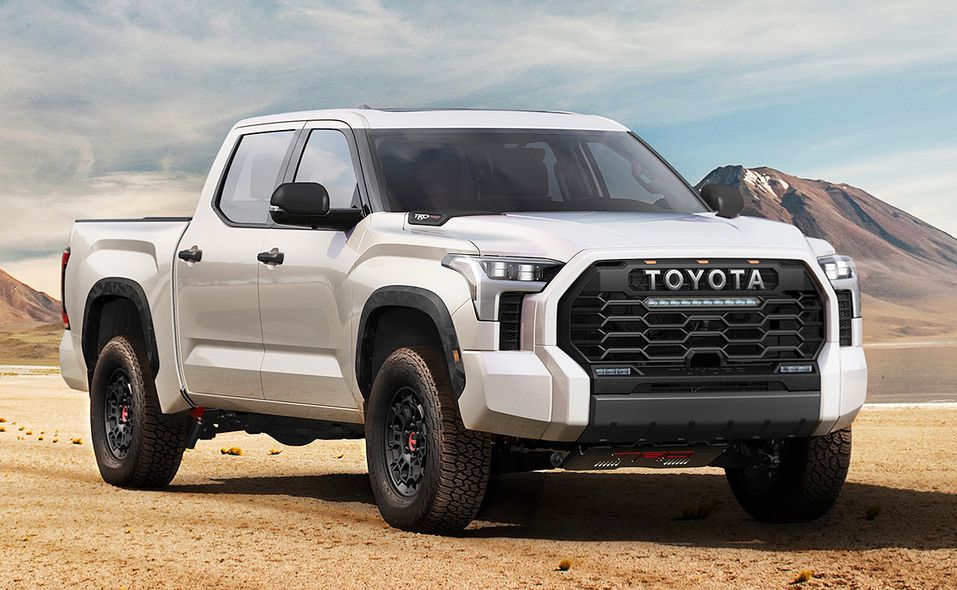 2022 Toyota Tundra i-Force price, EPA ...