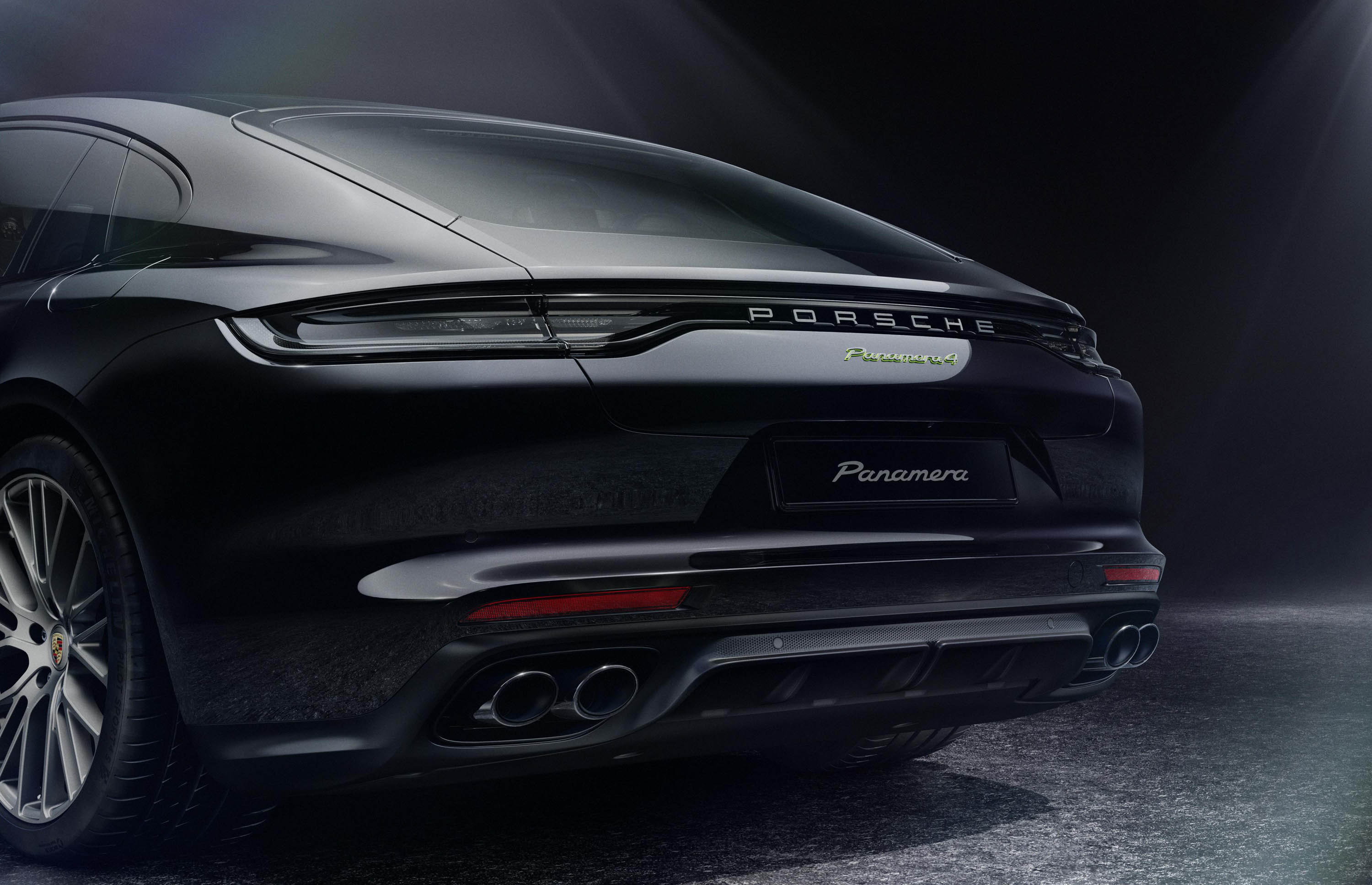 Porsche Panamera 4 E-Hybrid Platinum ...