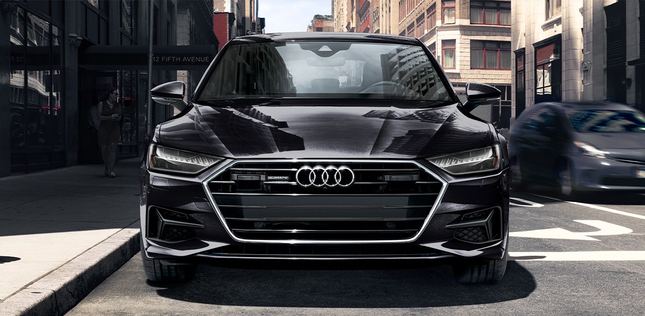 Audi A7 Is The Best Mid-Size Luxury Car ...