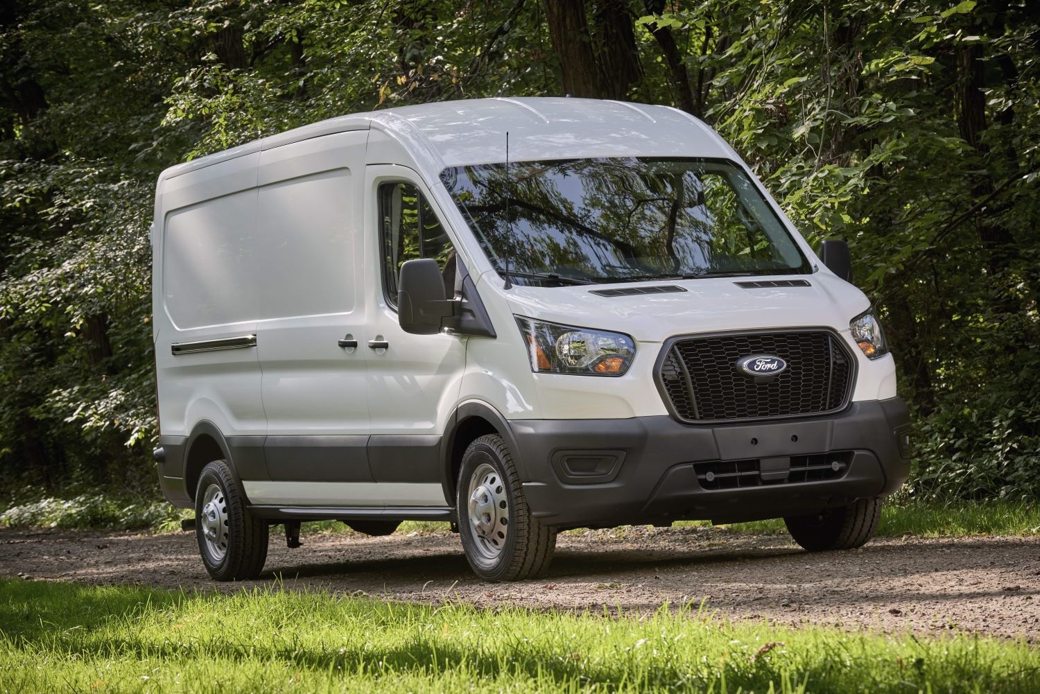 2022 Ford Transit Lineup Gains Optional ...