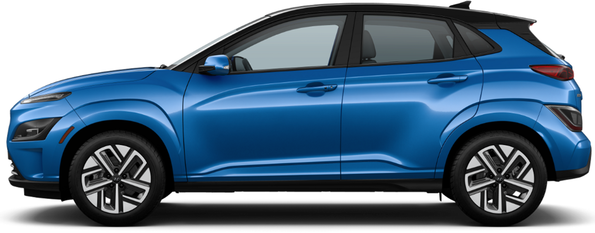 2022 Hyundai Kona Electric SUV Digital ...