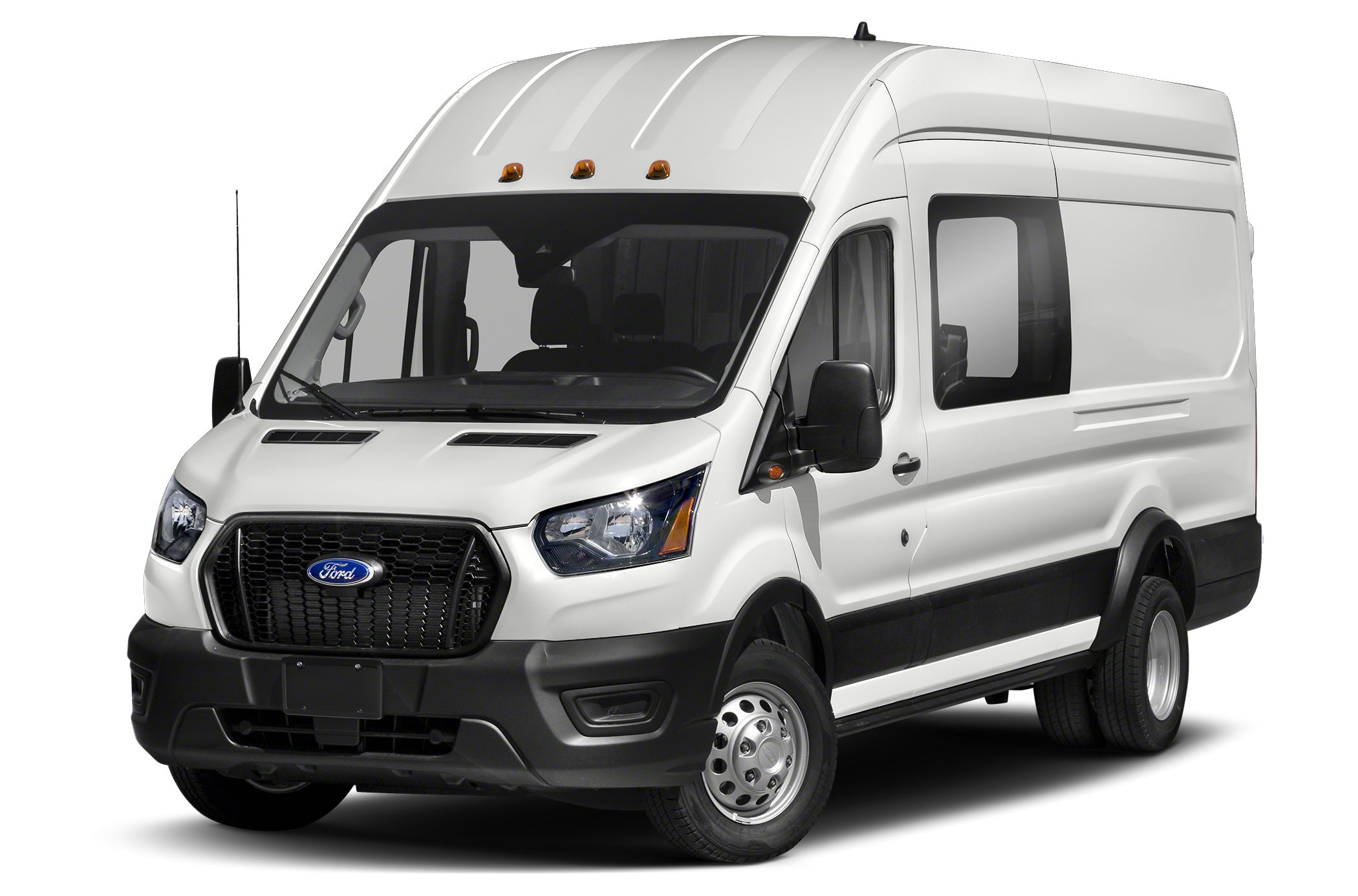 2022 Ford Transit-350 Crew Base All ...