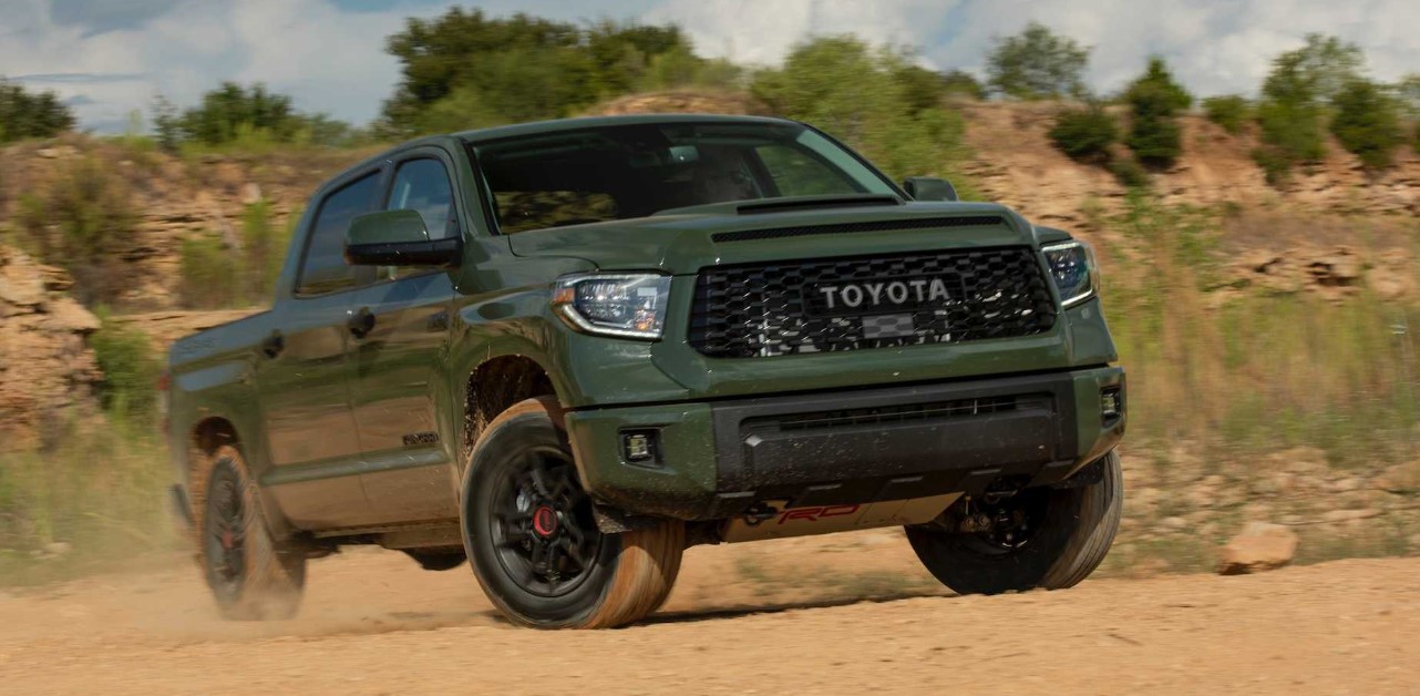 New 2022 Toyota Tundra TRD Pro Release Date, Performance ...