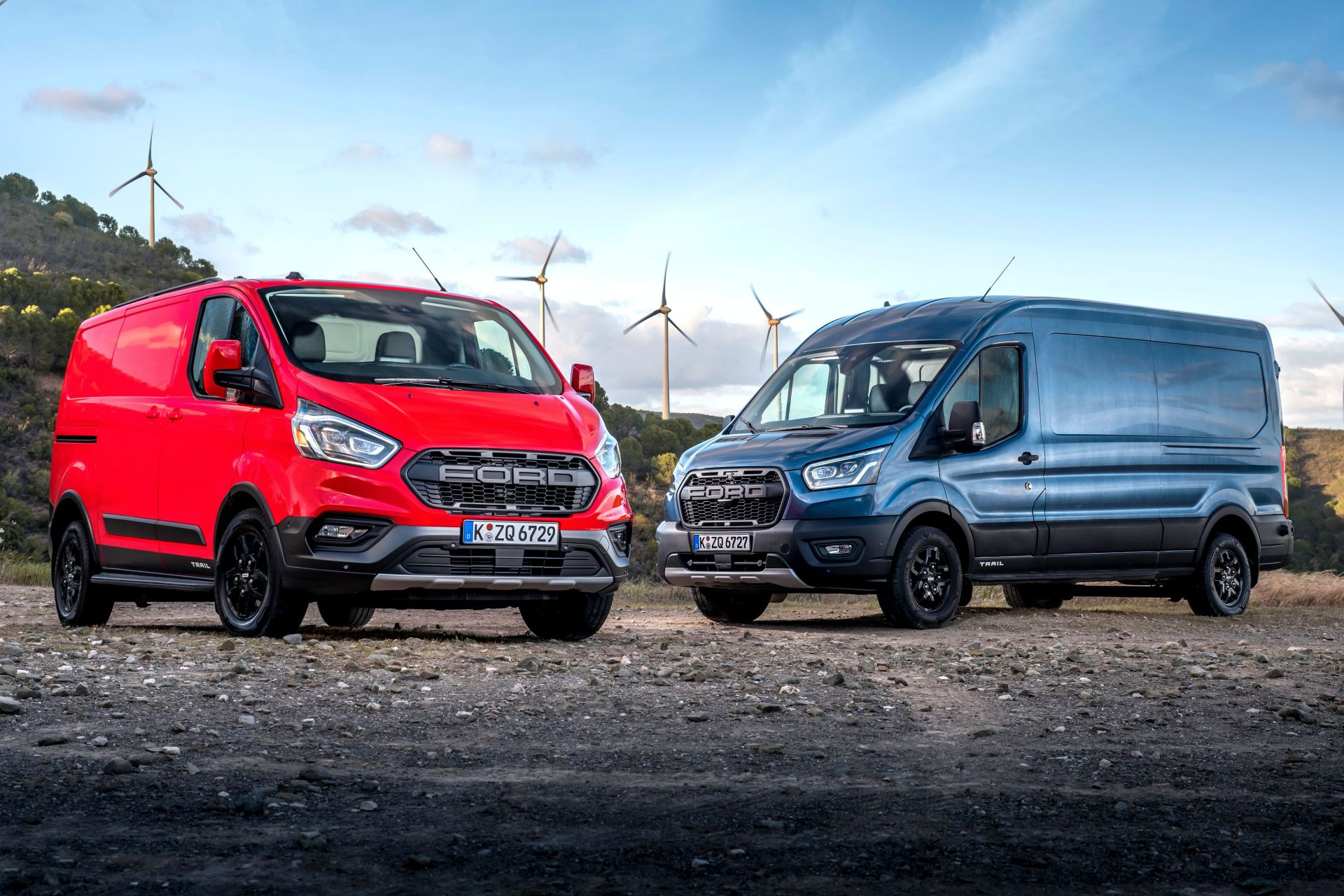 New 2022 Ford Transit 4x4 Release Date ...
