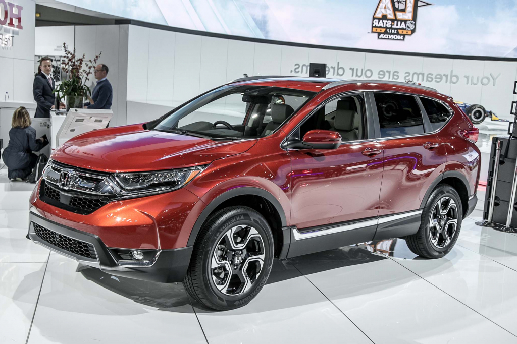 2022 Honda CRV Release date | SUV Models