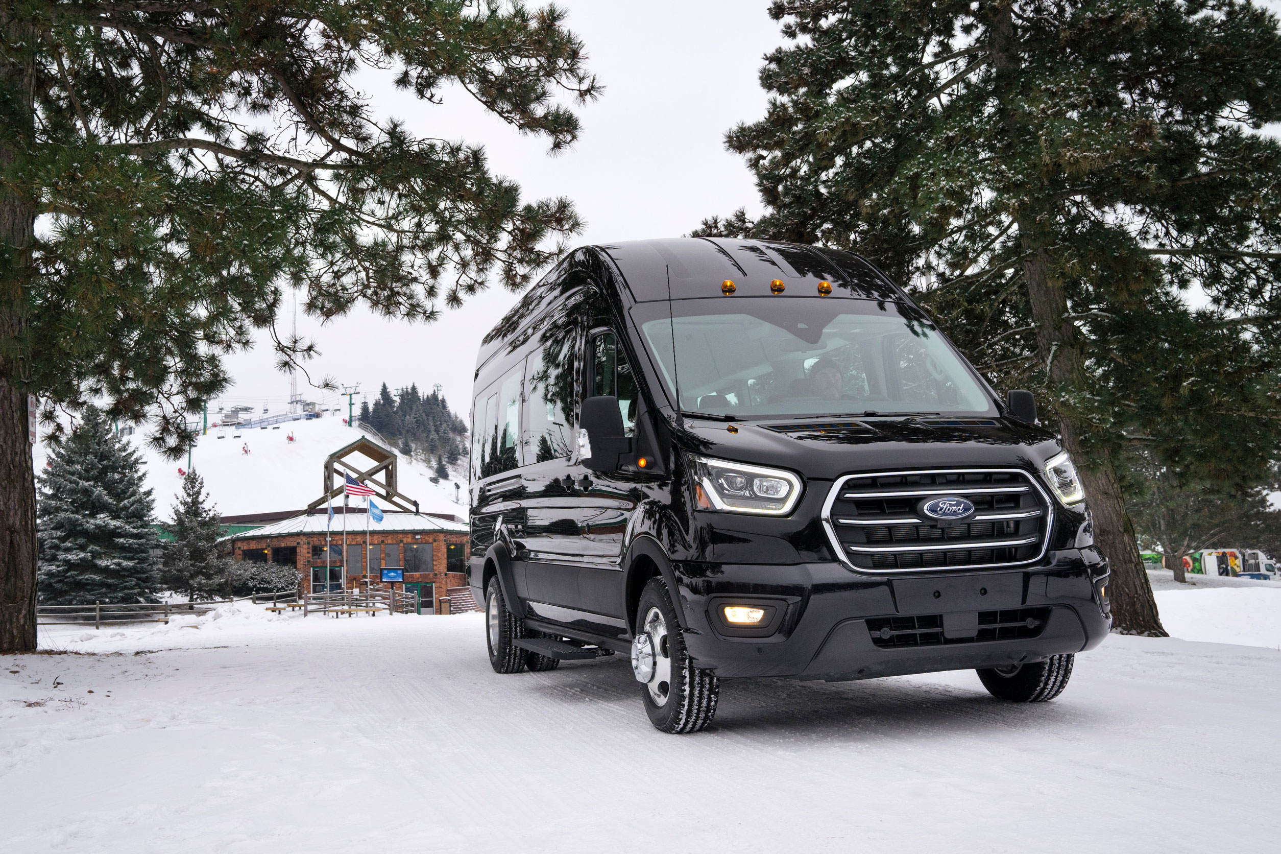 New 2022 Ford Transit 4x4 Release Date ...