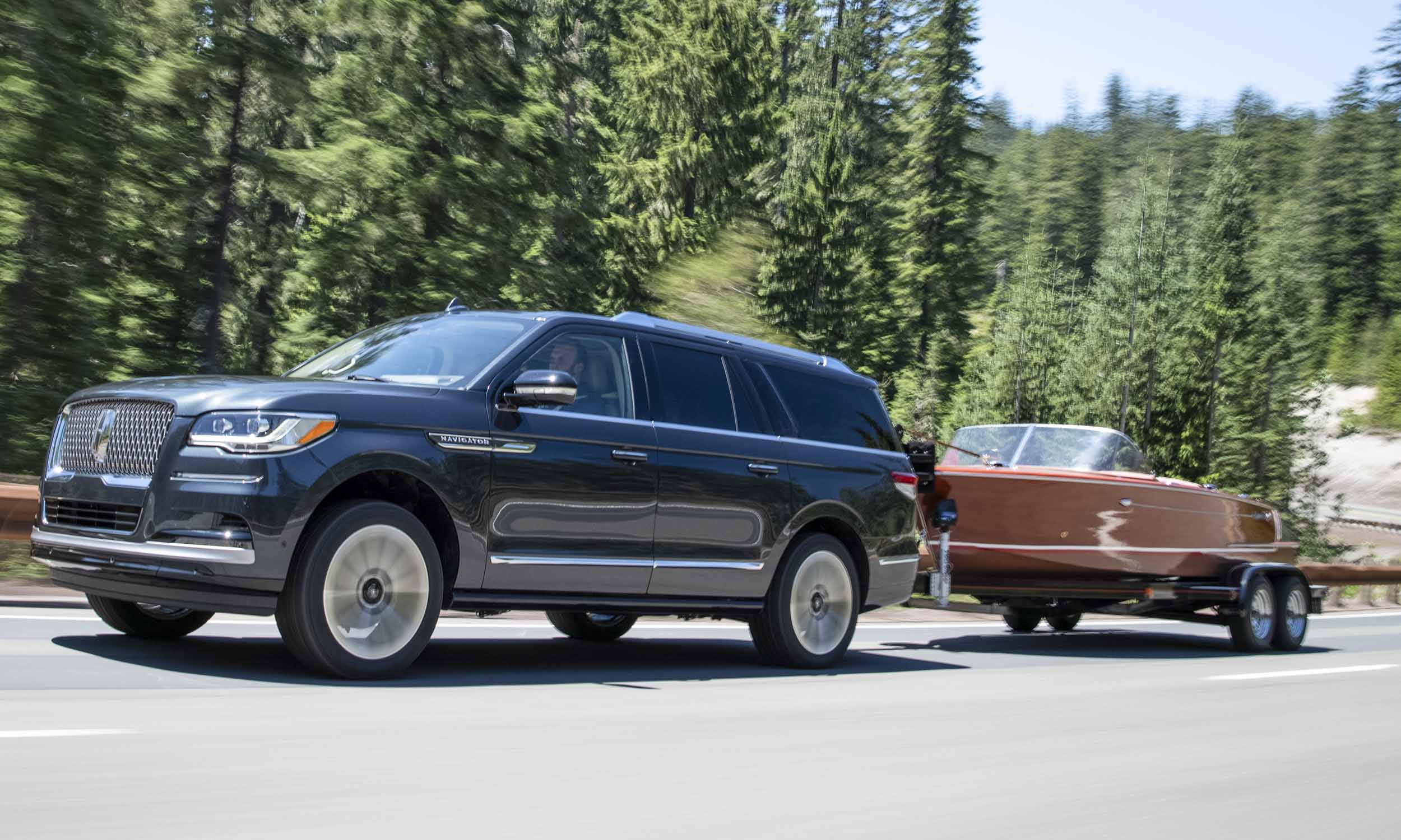 2022 Lincoln Navigator: Big on Tech, Luxury | Our Auto Expert