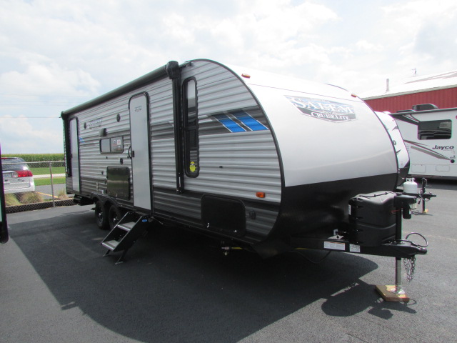 2022 Forest River Salem 36VBDS travel trailer ON ORDER