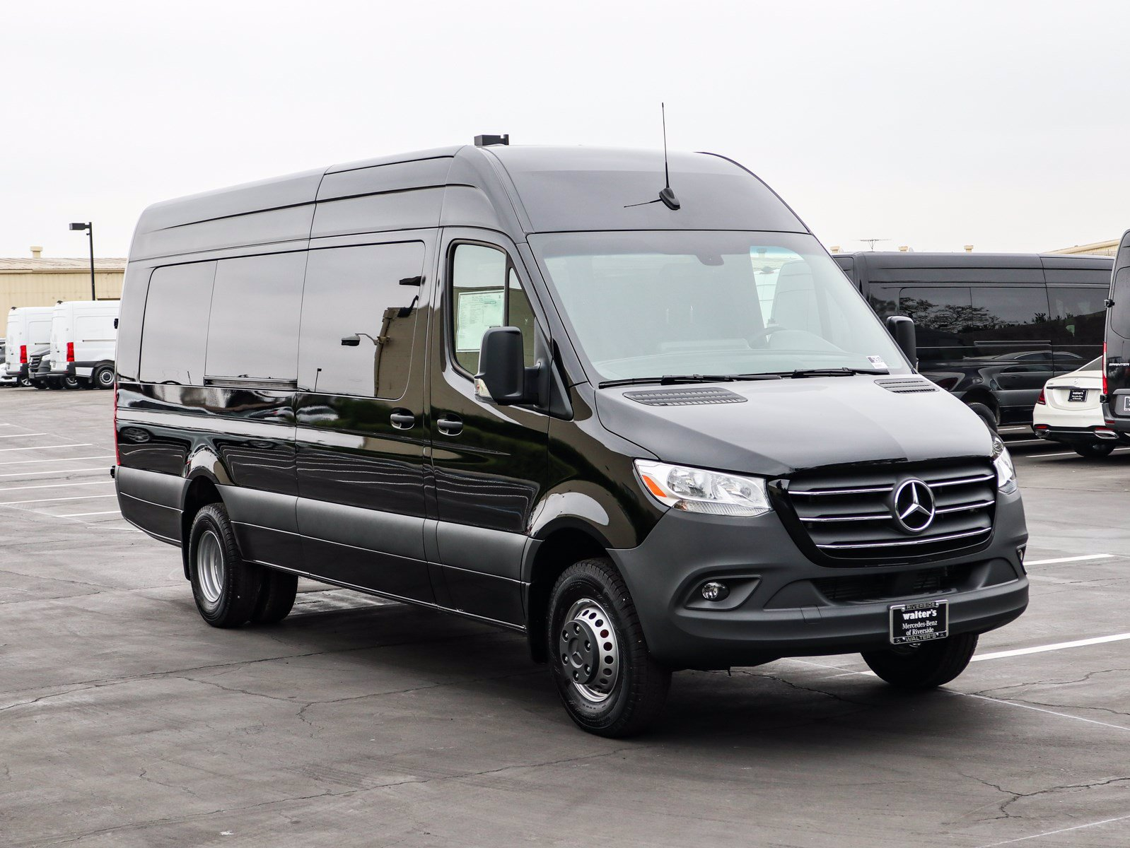 2022 Mercedes-Benz Sprinter Cargo Van - Release Date ...