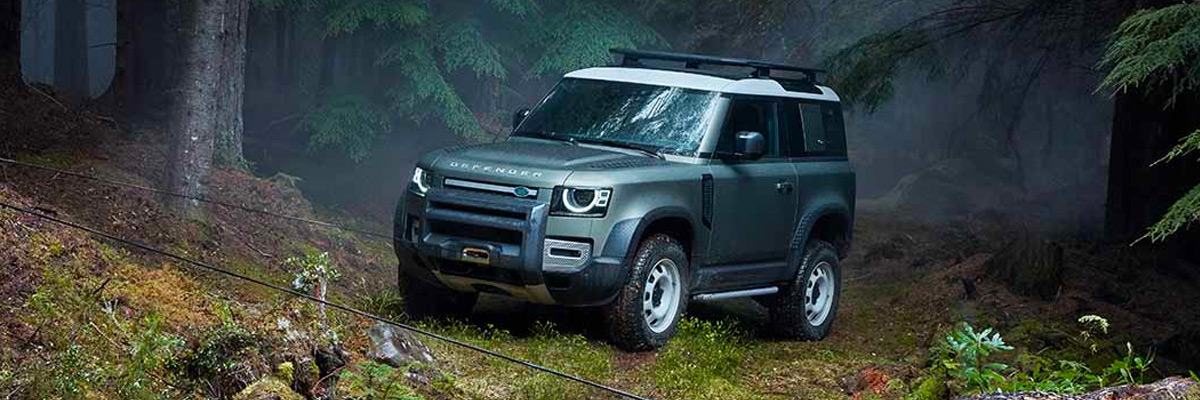 New 2022 Land Rover Defender | Land ...