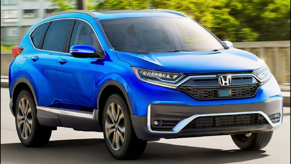 2022 Honda CRV Rumors, Touring, Hybrid, and Price | SUV Models