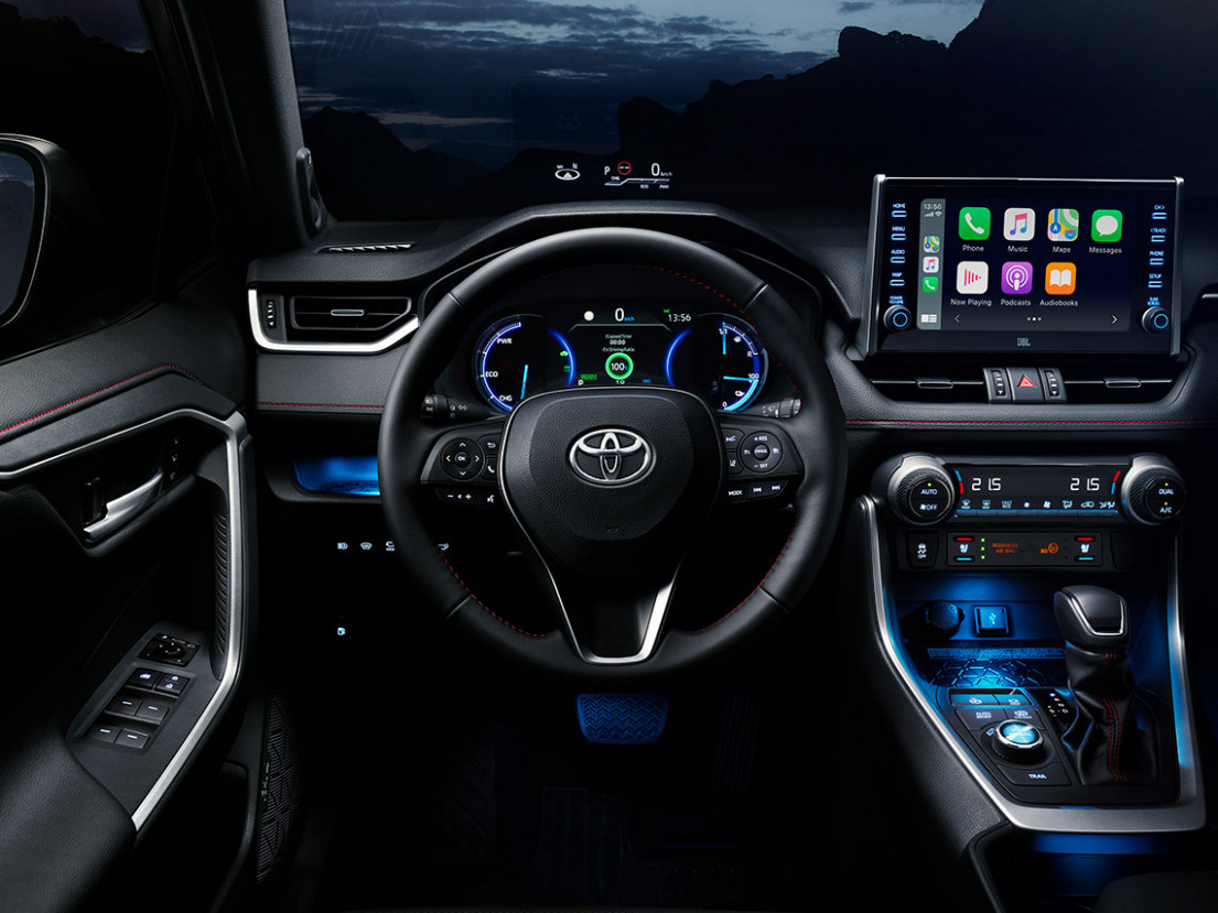 Specs And Review 2022 Toyota Rav4 Hybrid | New Cars Design