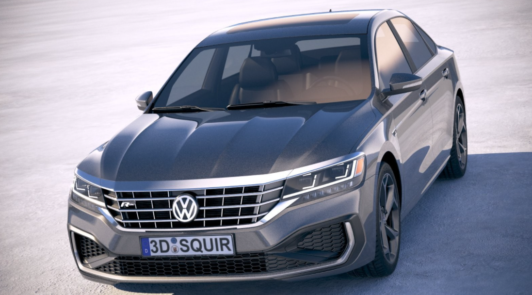 New 2022 Volkswagen Passat Interior, Changes, Price | New ...