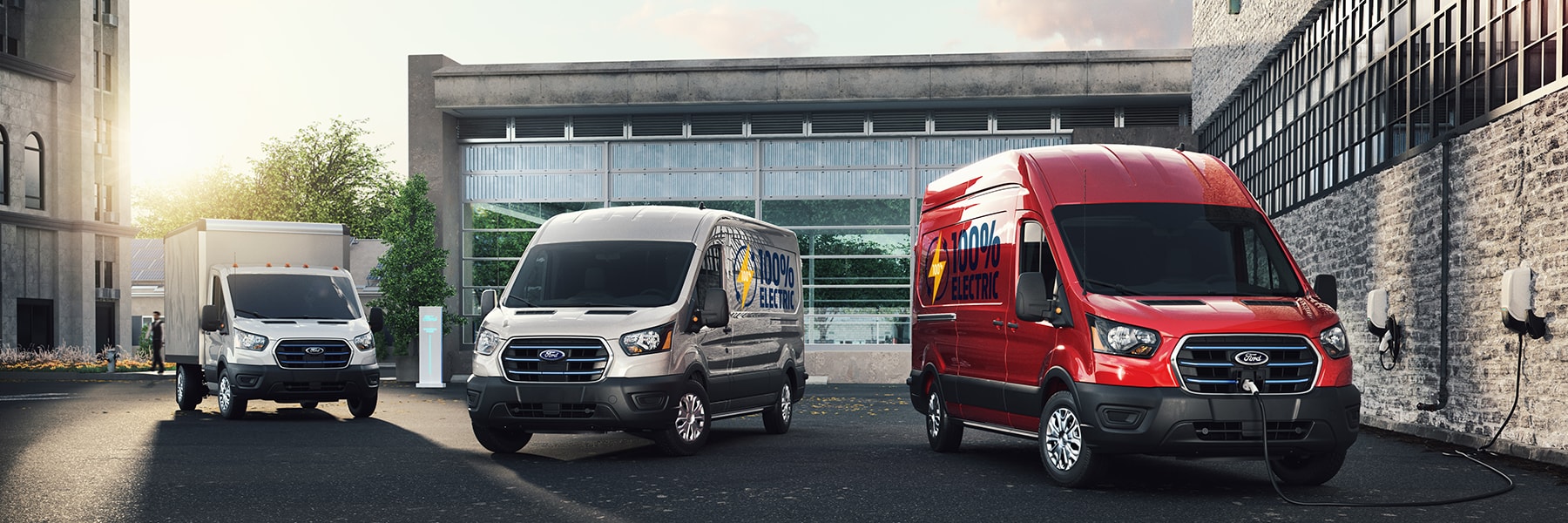 2022 Ford E-Transit | Sayville Ford