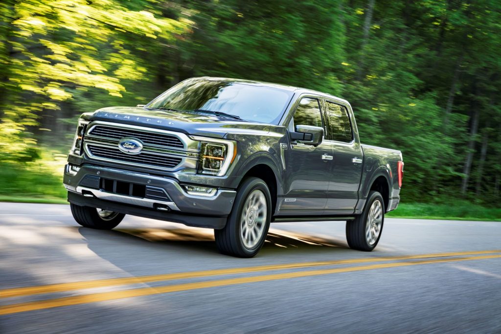 Fully Loaded 2022 Ford F-150 Cost ...