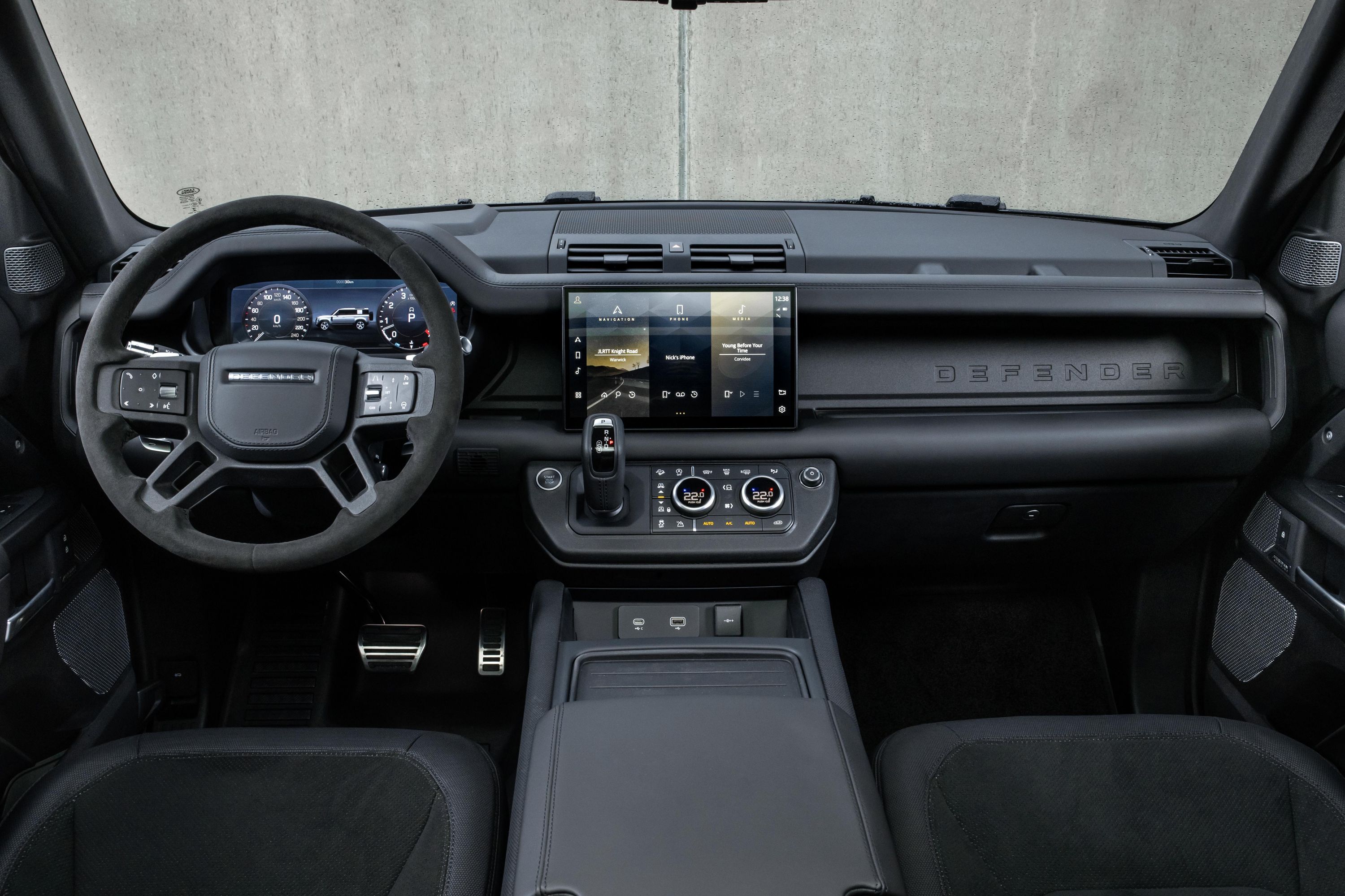 2022 Land Rover Defender V8 price | CarExpert