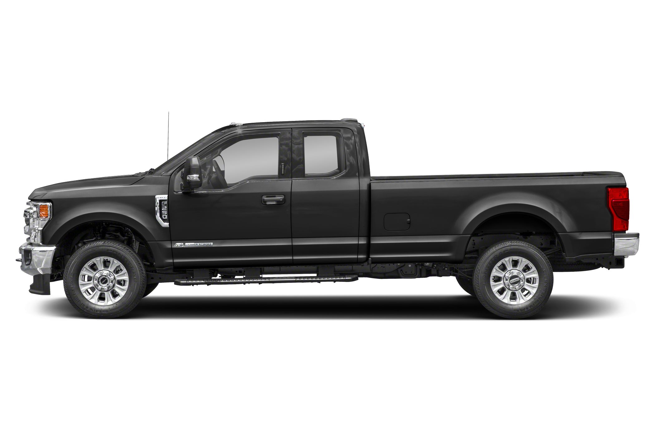 2022 Ford F-250 XLT 4x4 SD Super Cab 6.75 ft. box 148 in ...