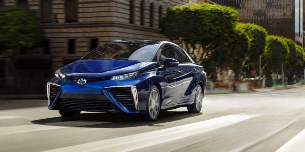 New 2022 Toyota Mirai Changes, Interior, Price | Toyota ...