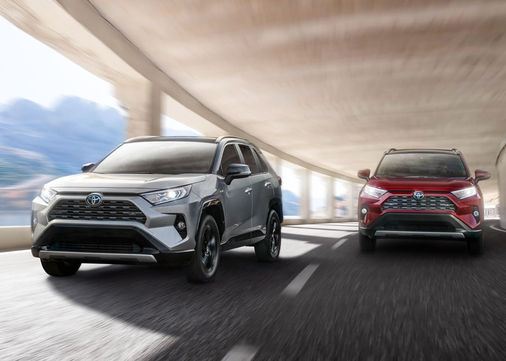 2022 Toyota RAV4 | Specs, Technology ...