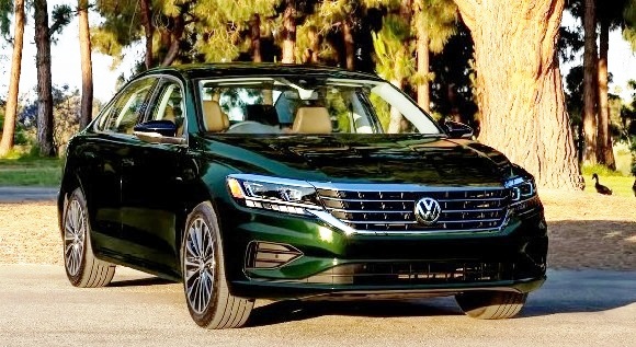 Volkswagen Passat Limited Edition 2022 ...