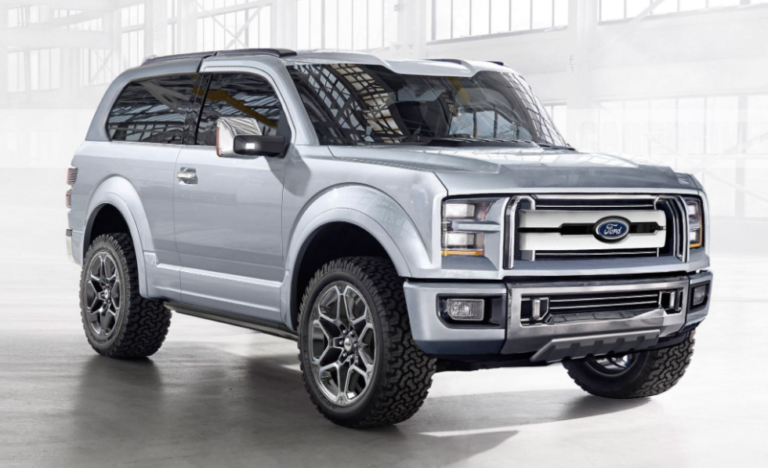 New 2022 Ford Bronco Changes, Release Date, Review | 2022 Ford