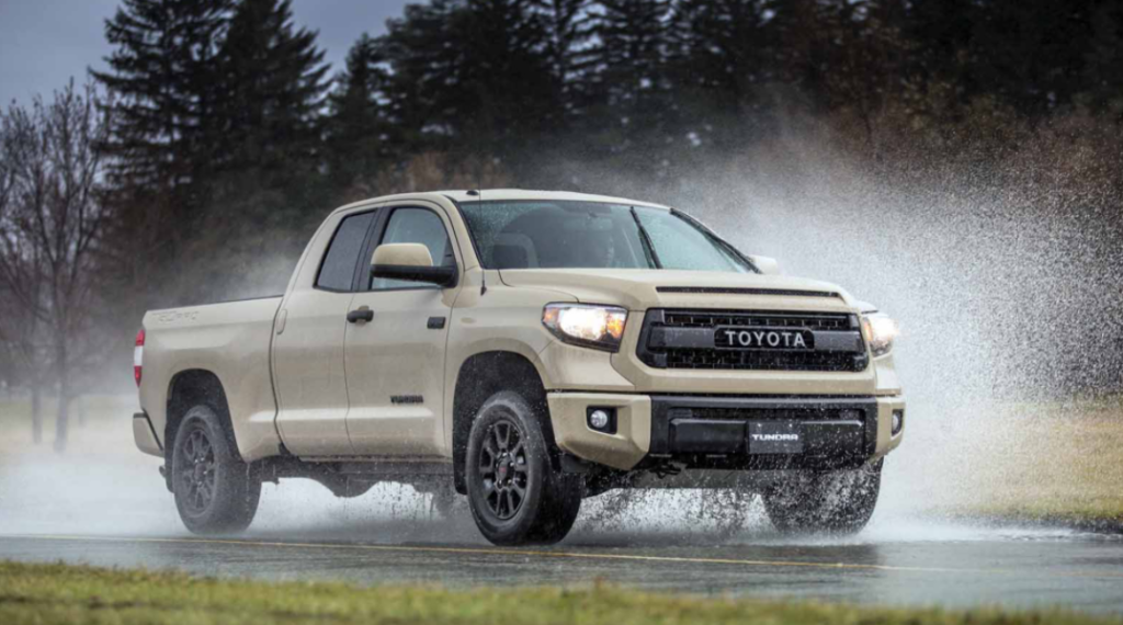 New 2022 Toyota Tundra TRD Pro, Diesel, Rumours | Toyota ...