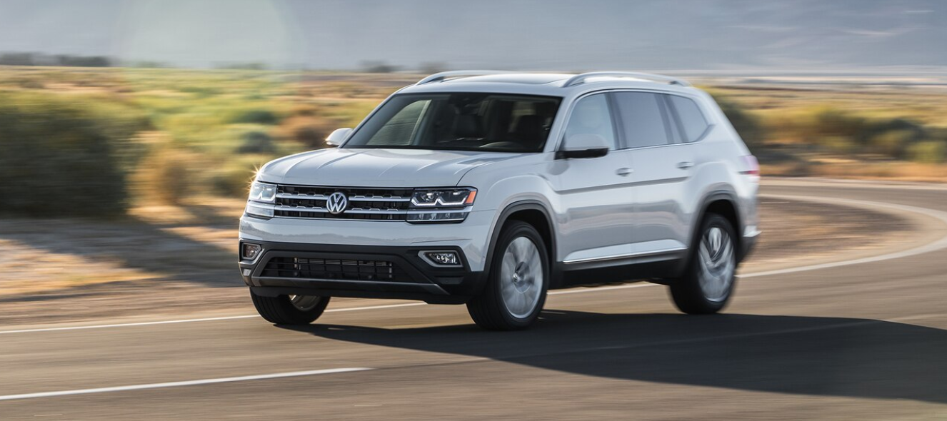 New 2023 Volkswagen Atlas Review, Price ...