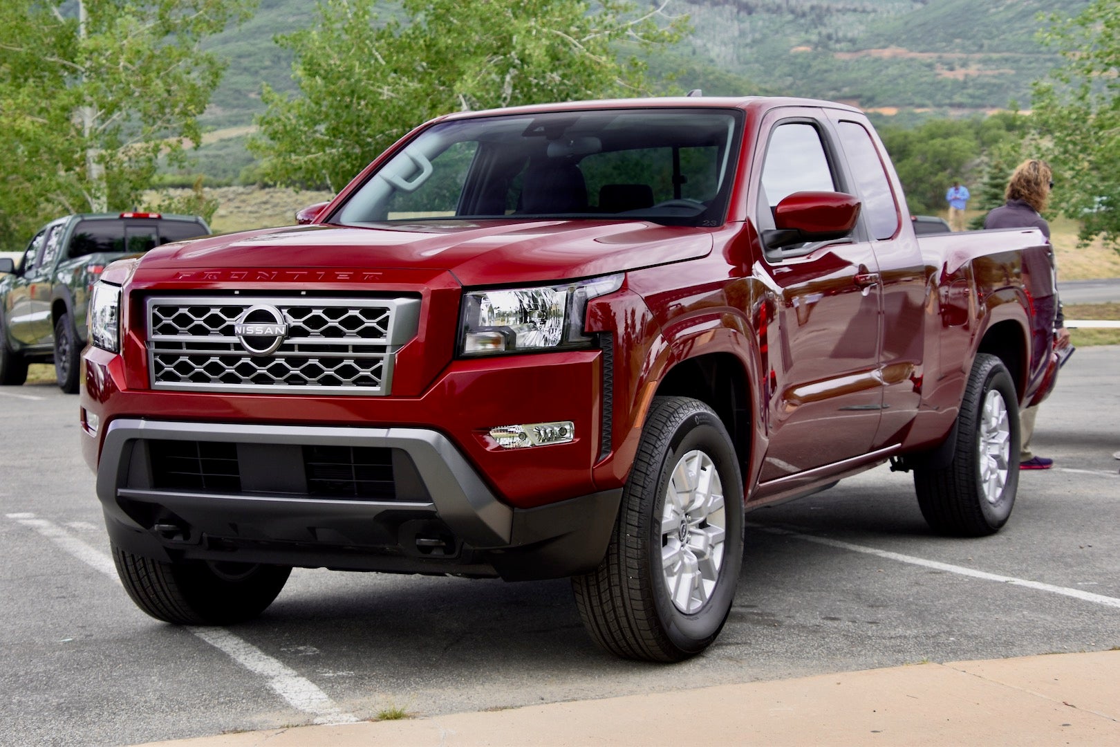 2022 Nissan Frontier Pickup Review ...